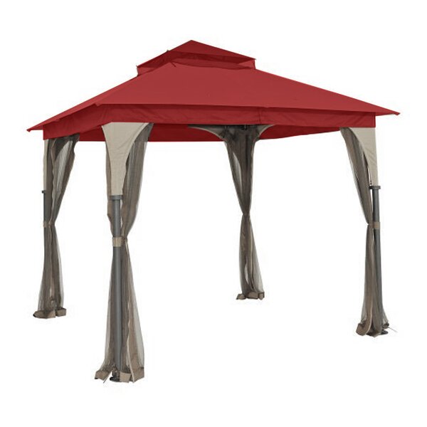 Garden Winds Fabric Replacement Canopy for Gazebo & Reviews | Wayfair